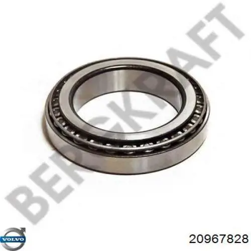 Cojinete de cubo delantero Volvo 20967828 precio, desde 212,92 EUR