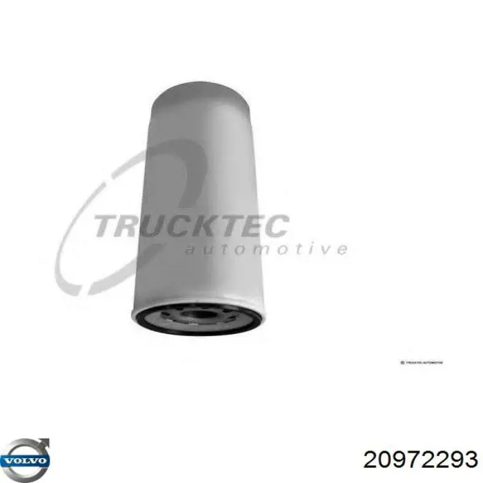 20972293 Volvo filtro combustible