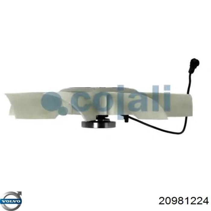 Comprar 20981224 Volvo Embrague viscoso de ventilador