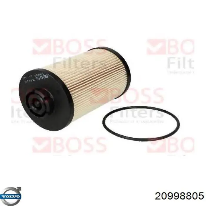 20998805 Volvo filtro combustible