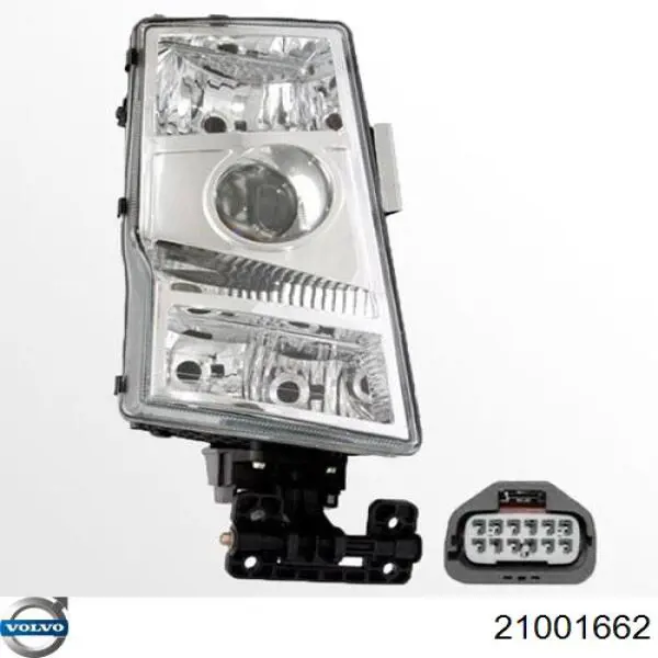131VT12311ER GIANT Faro derecho