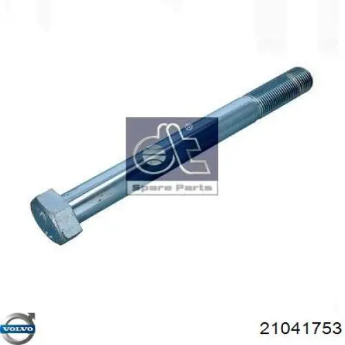 Perno delantero de ballesta delantera 0334014260 BPW