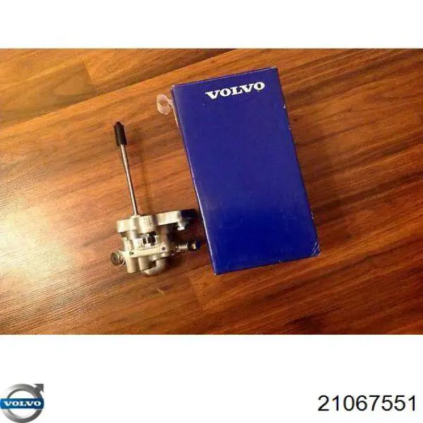Bomba de combustible mecánica Volvo 21067551 precio, desde 157,95 EUR
