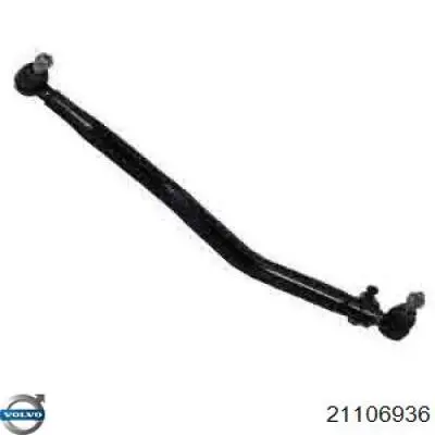 350341401014 Rostar Barra de direccion coche
