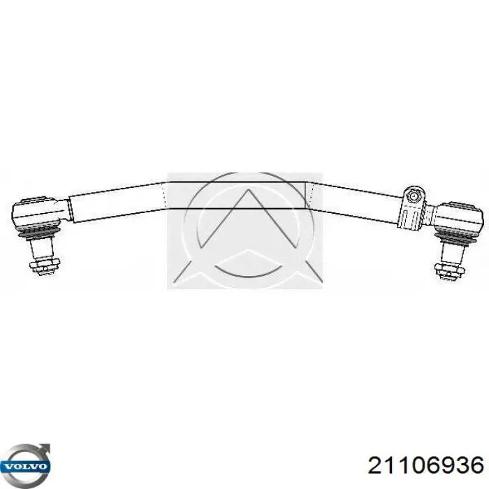 Brazo direccion coche Rostar 350341401014 precio, desde 103,32 EUR