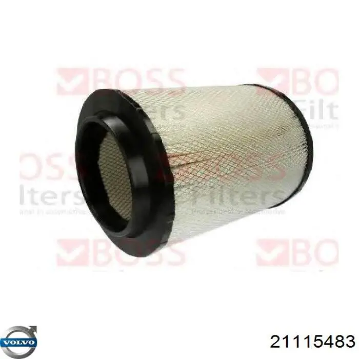 21115483 Volvo filtro de aire