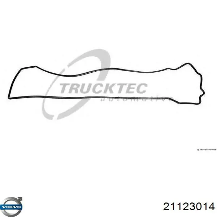 21123014 Volvo junta de la tapa de válvulas del motor