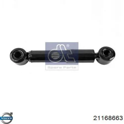 Amortiguador de cabina Volvo 21168663 precio, desde 64,30 EUR