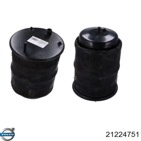Bolsa neumática del eje Volvo 21224751 precio, desde 192,09 EUR