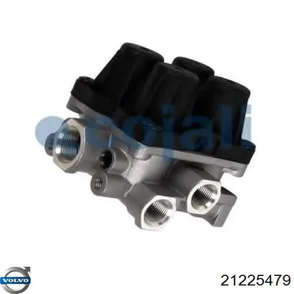 21225479 Volvo Válvula limitadora de presión neumática