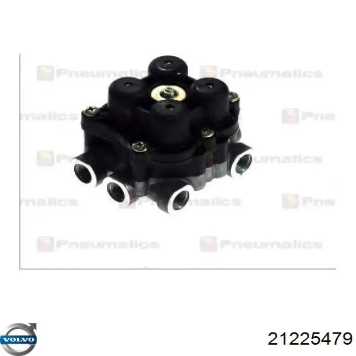 Válvula limitadora de presión neumática Volvo 21225479 precio, desde 54,22 EUR