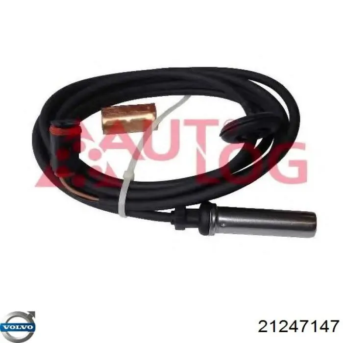 21247147 Volvo sensor abs trasero