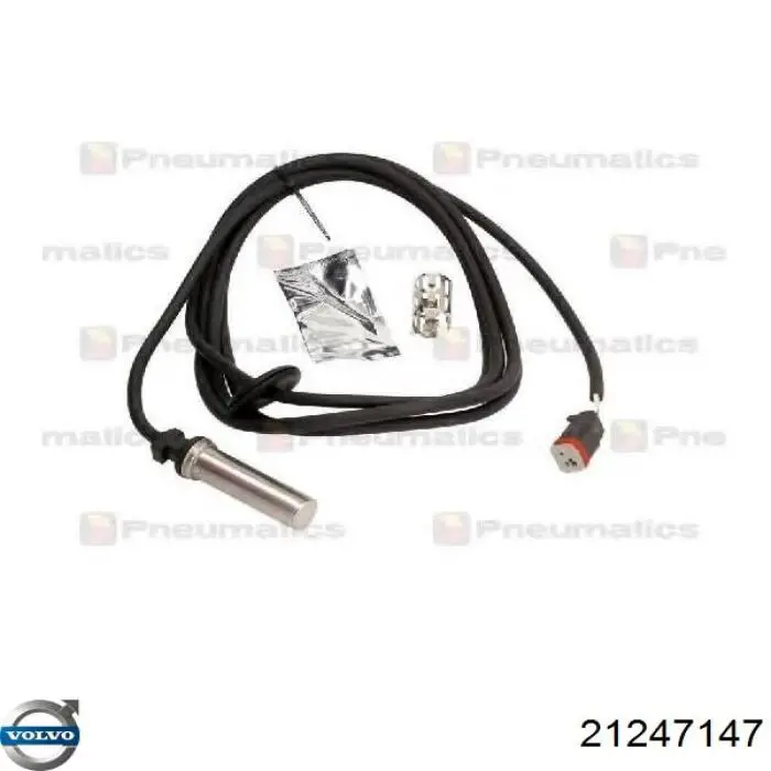 21247147 Volvo Sensor de freno, trasero