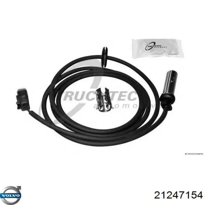 Sensor ABS Volvo 21247154 precio, desde 21,16 EUR