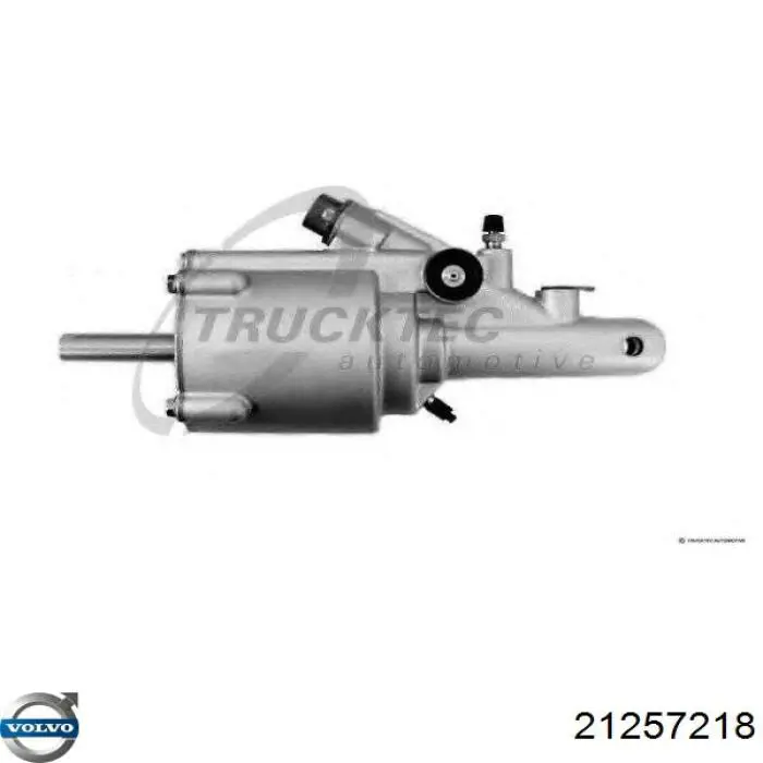 21257218 Volvo Servo de embrague