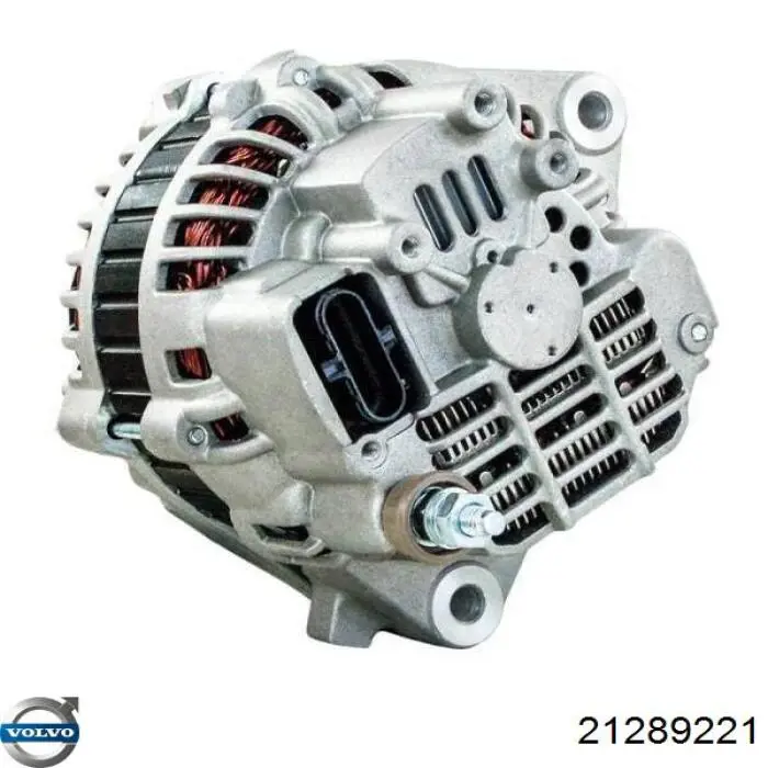 Alternador 21289221 Volvo