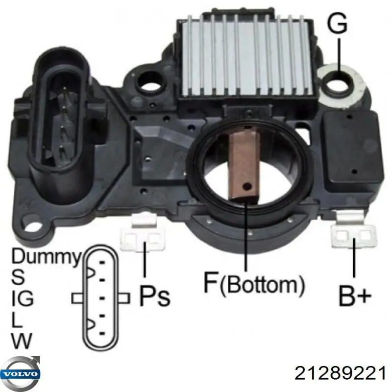 Comprar 21289221 Volvo Dynamo