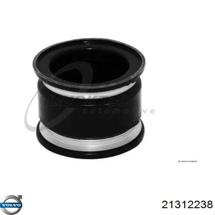 Anillo del conducto de aire de sobrealimentación Volvo 21312238 precio, desde 32,25 EUR