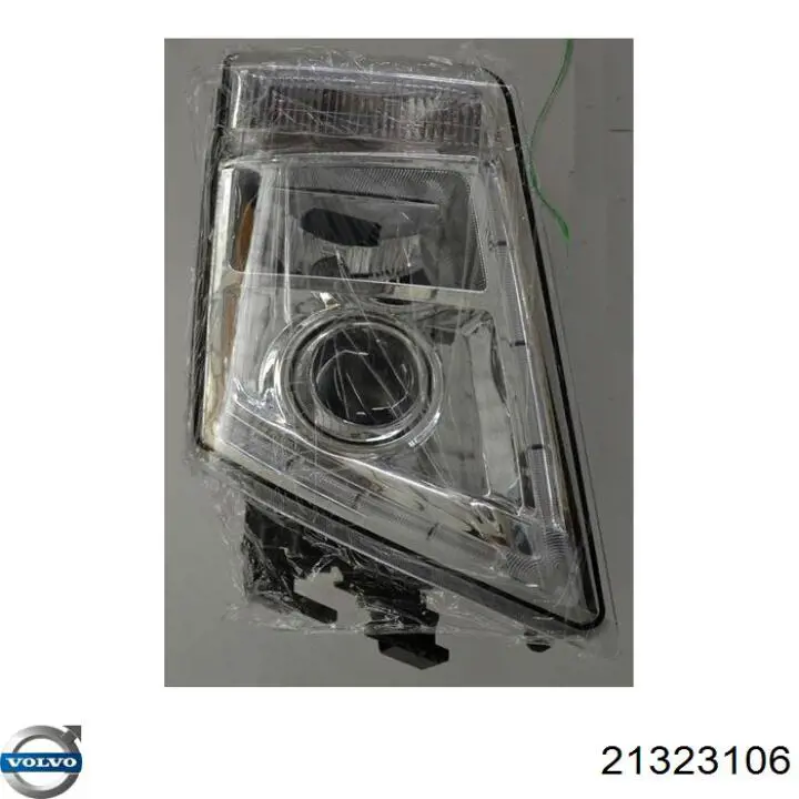 Faro derecho 21035637 Volvo