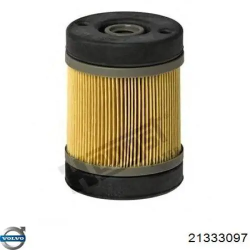 Filtro de partículas 21333097 Volvo