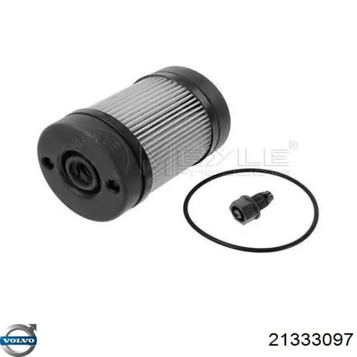 21333097 Volvo DPF