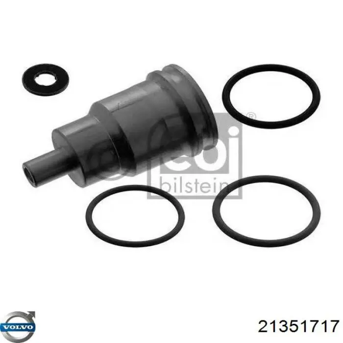 21351717 Volvo Kit de reparación del inyector