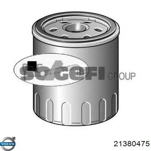 21380475 Volvo filtro combustible