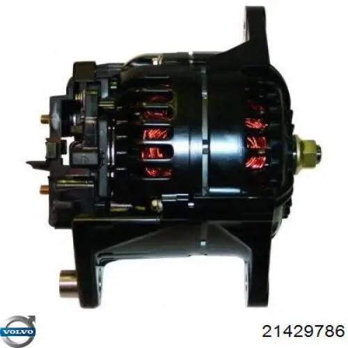 21429786 Volvo rodamiento, motor de arranque