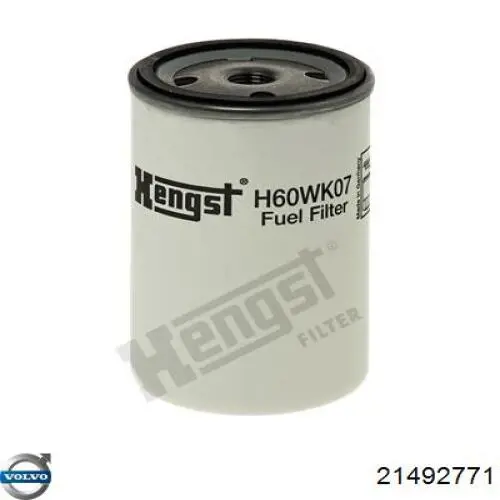 Filtro combustible Volvo 21492771 precio, desde 4,86 EUR