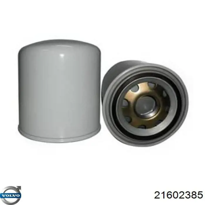 21602385 Volvo filtro del secador de aire (separador de agua y aceite (CAMIÓN))