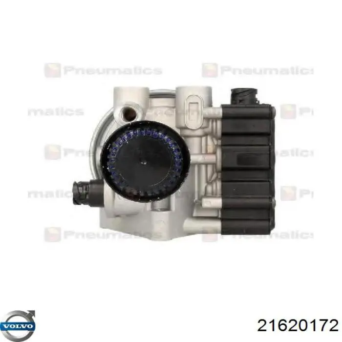 Deshumidificador de sistema neumático 21620172 Volvo