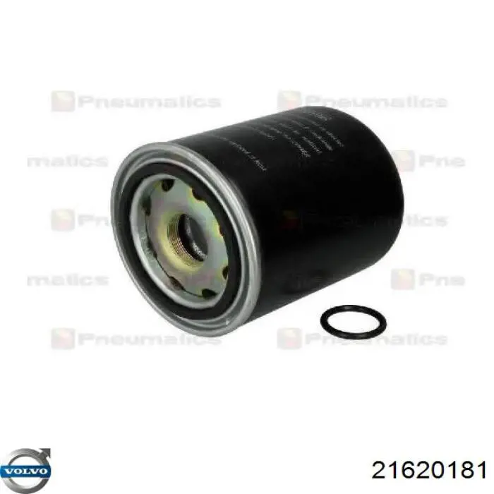 Filtro del desecador de aire (separador de agua y aceite) (camión) Volvo 21620181 precio, desde 30,57 EUR