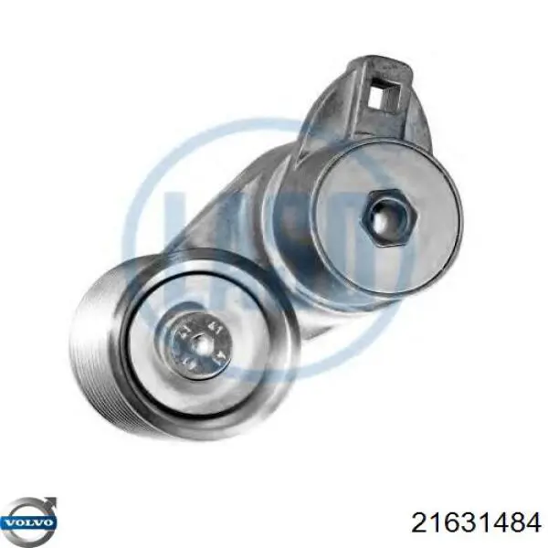 21631484 Volvo Tensor de correa auxiliar