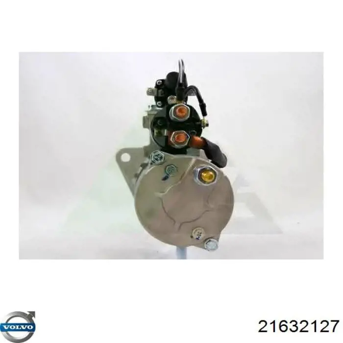 Motor de arranque 21632127 Volvo