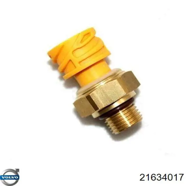 21634017 VOLVO Sensor de presion gases de escape