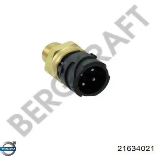 Manómetro de presión de aceite Volvo 21634021 precio, desde 47,89 EUR