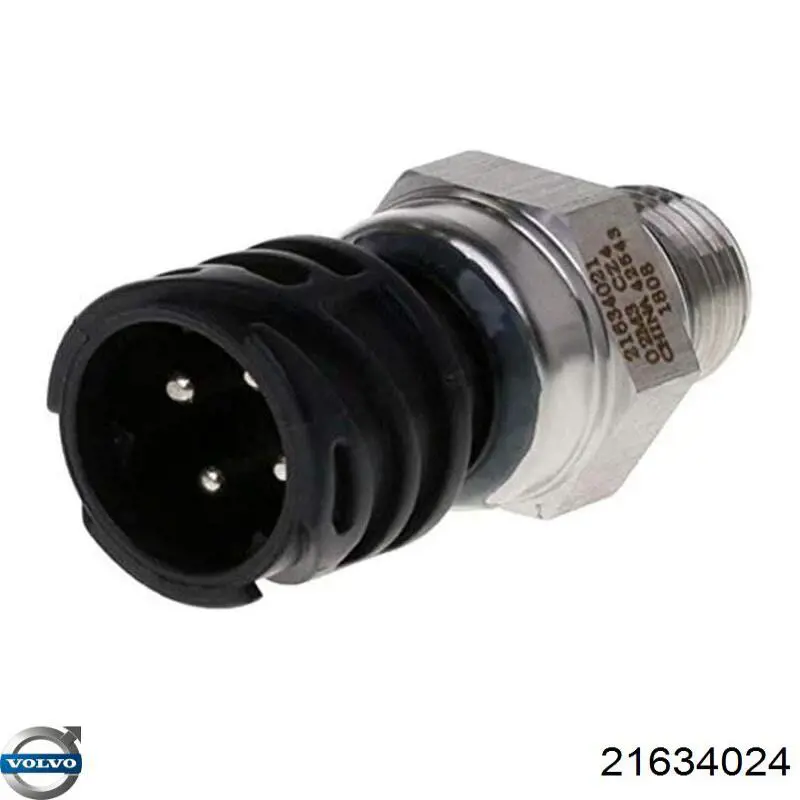 21634024 Volvo Indicador de presión del aceite