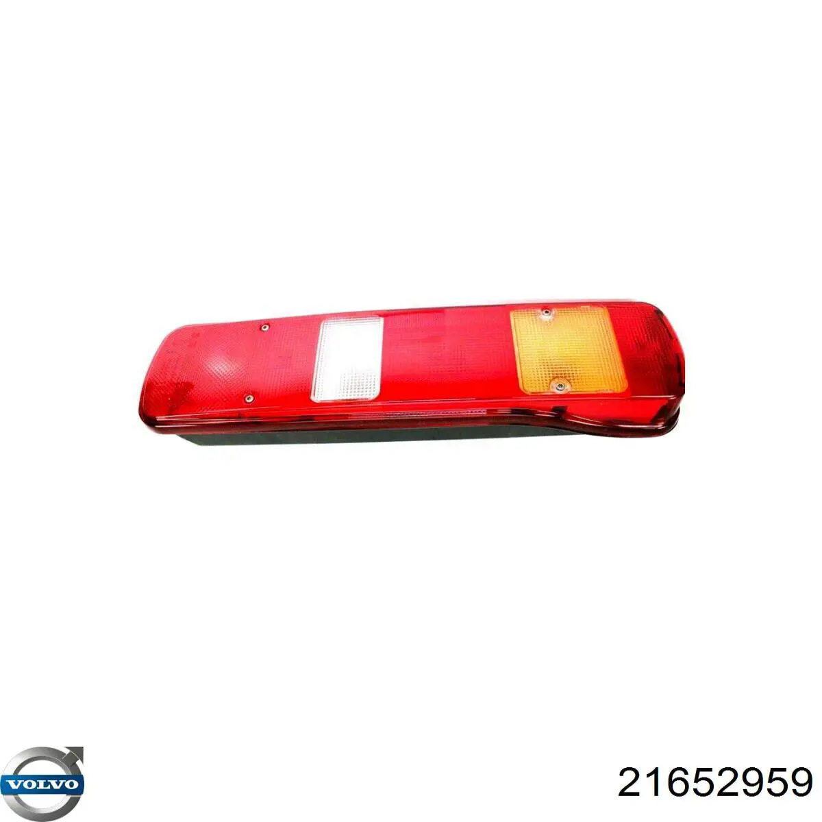 Piloto trasero derecho 21761261 Volvo