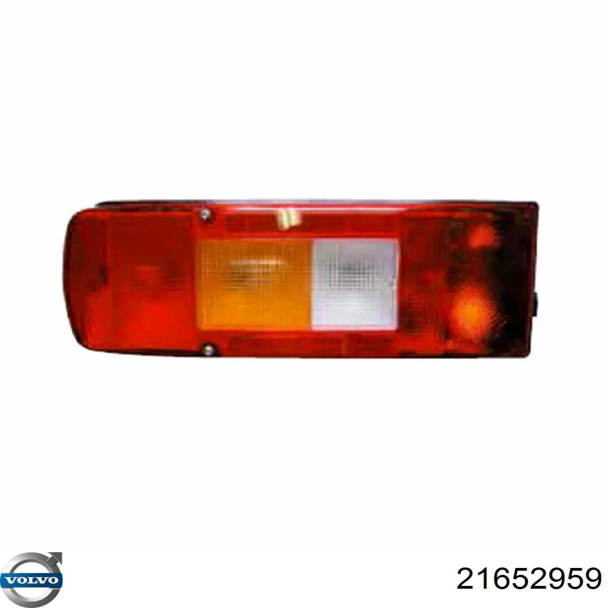 21761261 Volvo Piloto trasero derecho
