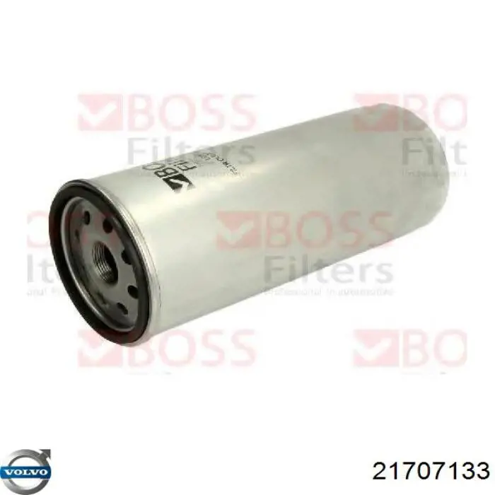 Comprar 21707133 Volvo Filtros de aceite