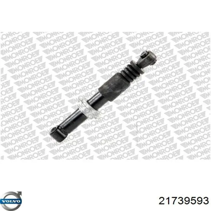 21739593 Volvo Amortiguador de cabina