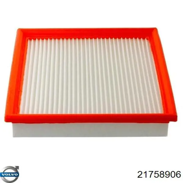 Filtro de habitáculo 21758906 Volvo