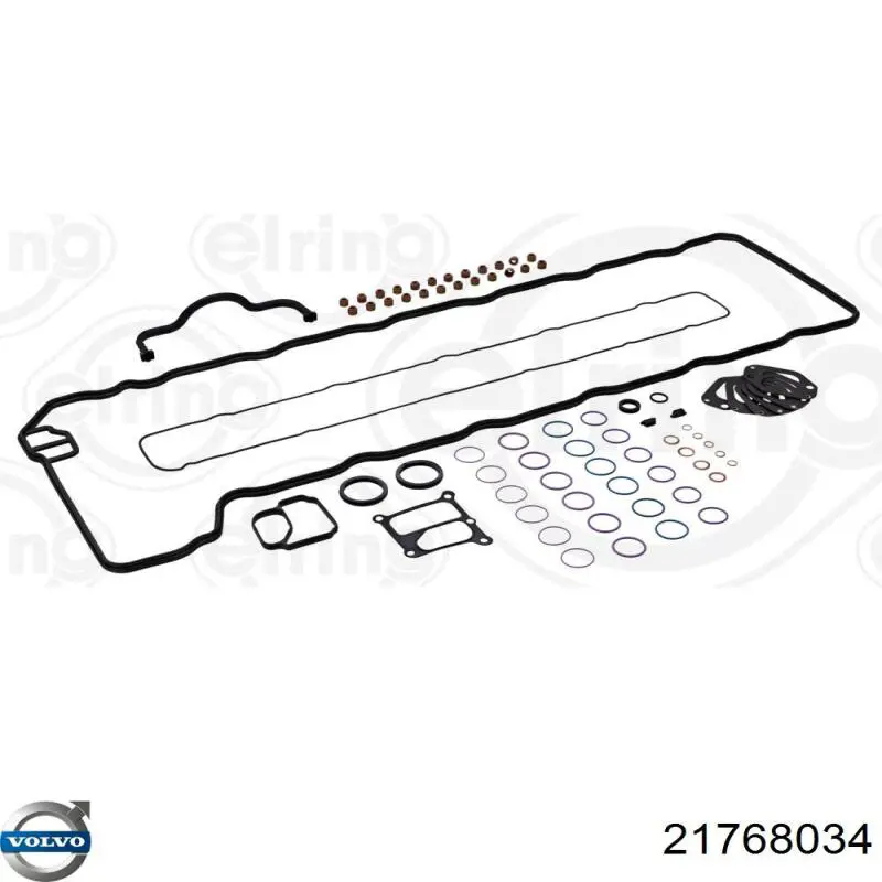 Juego de juntas superiores de motor Volvo 21768034 precio, desde 278,41 EUR
