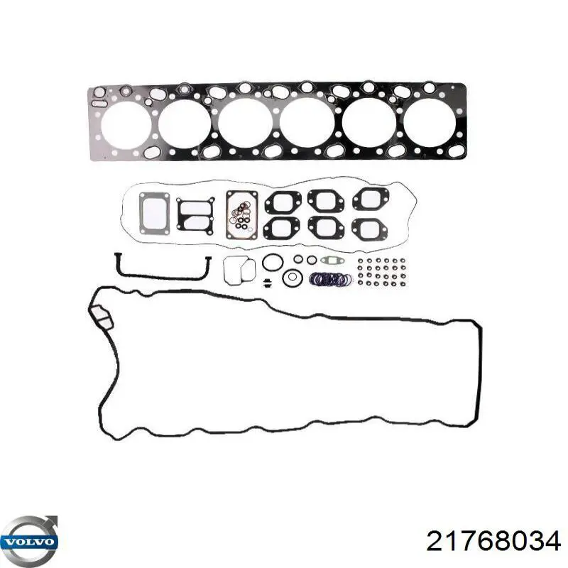 21768034 Volvo Juego de juntas superiores de motor