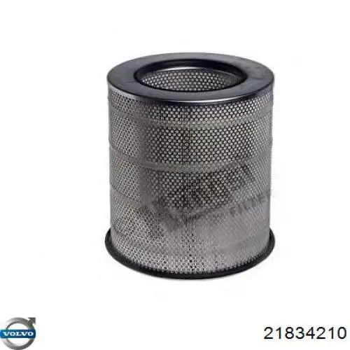 21834210 Volvo filtro de aire