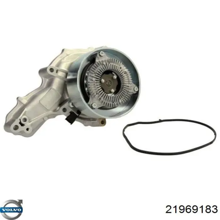 Comprar 21969183 Volvo Bomba de agua para motor