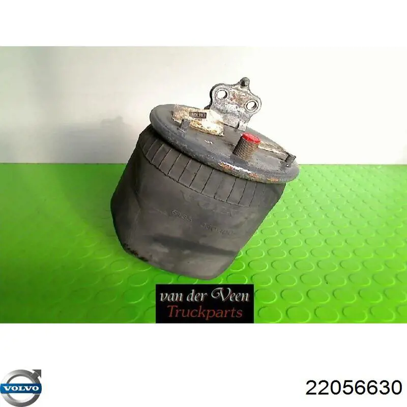 Comprar 22056630 Volvo Bolsa neumática del eje
