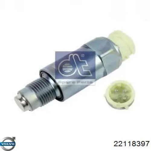 Sensor de velocidad 7422387296 Renault (RVI)