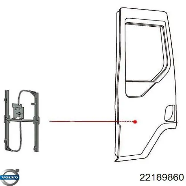  7484561609 Renault (RVI)