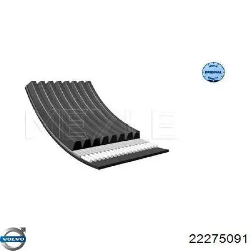 Comprar 22275091 Volvo Correa trapezoidal